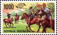 Pasola Equestrian Games, Sumba