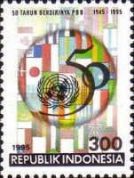 50th Anniversary of United Nations