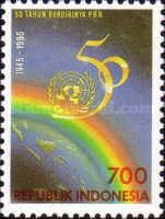 50th Anniversary of United Nations