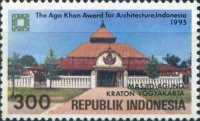 Award of Aga Khan Prize for Architecture