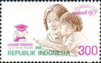 Children First - Mother and Child