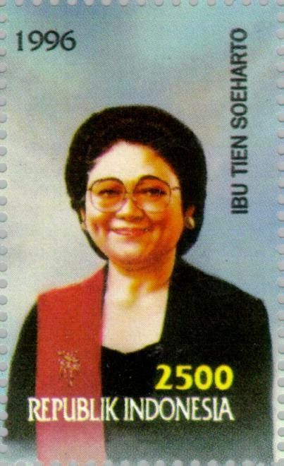 Ibu Tien Suharto