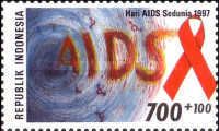 AIDS Ribbon