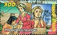 Folk Tales- Malin Kundang