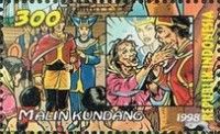 Folk Tales- Malin Kundang