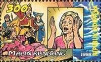 Folk Tales- Malin Kundang