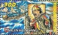 Folk Tales- Malin Kundang