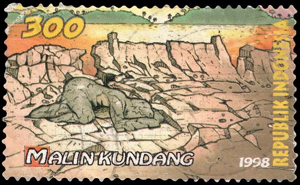 Folk Tales- Malin Kundang