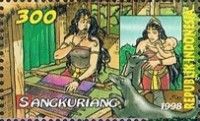 Folk Tales- Sangkuriang