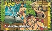Folk Tales- Sangkuriang