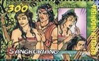 Folk Tales- Sangkuriang