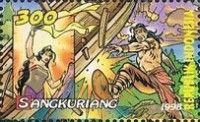 Folk Tales- Sangkuriang