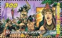 Folk Tales- Roro Jonggrang