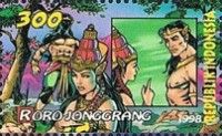 Folk Tales- Roro Jonggrang