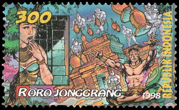 Folk Tales- Roro Jonggrang