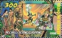 Folk Tales- Roro Jonggrang