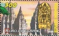 Folk Tales- Roro Jonggrang