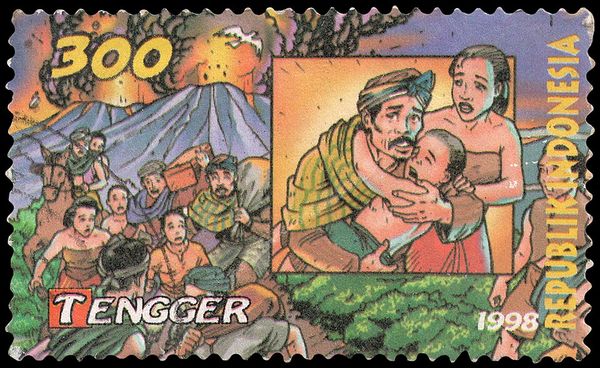 Folk Tales- Tengger