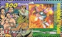 Folk Tales- Tengger