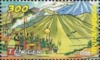 Folk Tales- Tengger