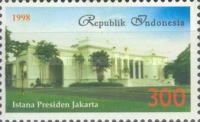Presidential Palaces- Jakarta