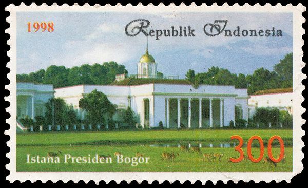 Presidential Palaces- Bogor