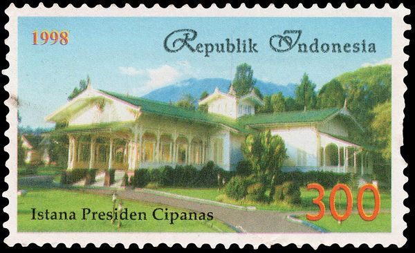 Presidential Palaces- Cipanas