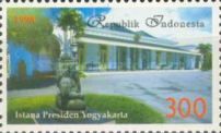 Presidential Palaces- Yogyakarta