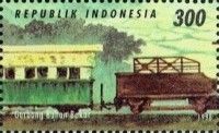 Trains- Half a passenger carriage
