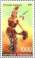 Srimpi, Yogyakarta