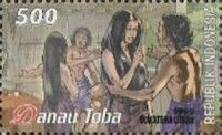 Folk Tales- Lake Toba