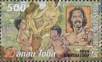 Folk Tales- Lake Toba