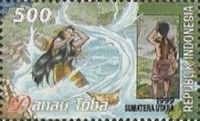 Folk Tales- Lake Toba