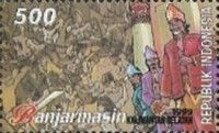 Folk Tales- Banjarmasin