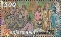 Folk Tales- Banjarmasin