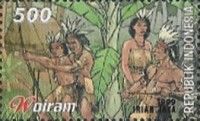 Folk Tales- Woiram