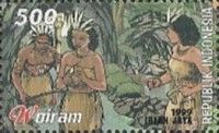 Folk Tales- Woiram