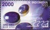 Indonesia 00 International Stamp Exhibition