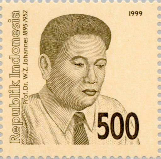 National Heroes- Wilhelmus Zakaria Johannes