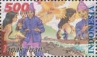 Folk Tales- Tapak Tuan