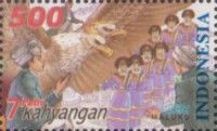 Folk Tales- 7 Putri Kahyangan