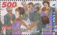 Folk Tales- 7 Putri Kahyangan