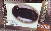 Volcanic Obsidian