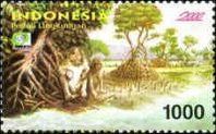 Monkeys in Mangroves