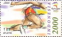 Olympic Games- Running