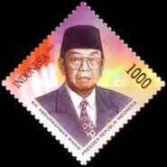 Presidents of Indonesia - Abdurrahman Wahid