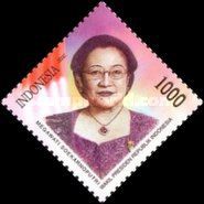 Presidents of Indonesia - Megawati Sukarnoputri