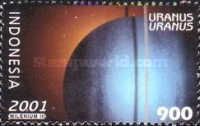 The Solar System- Uranus