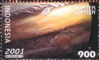 The Solar System- Jupiter