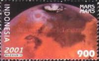 The Solar System- Mars